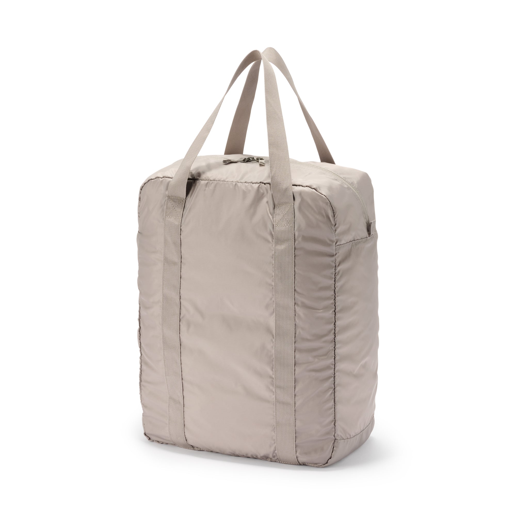 Pocketable Water Repellent Tall Boston Bag