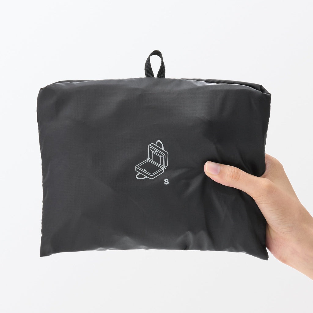 Pocketable Water Repellent Boston Bag 36L