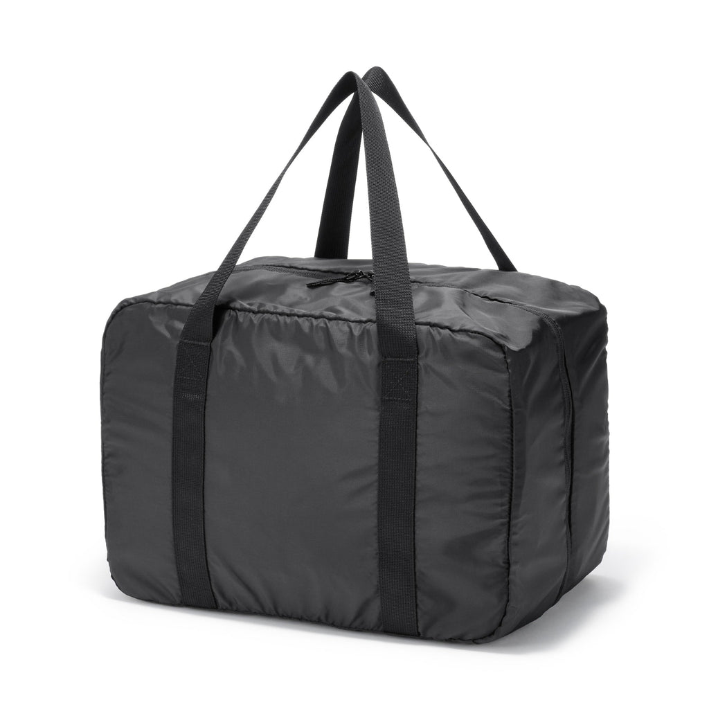 Pocketable Water Repellent Boston Bag 36L
