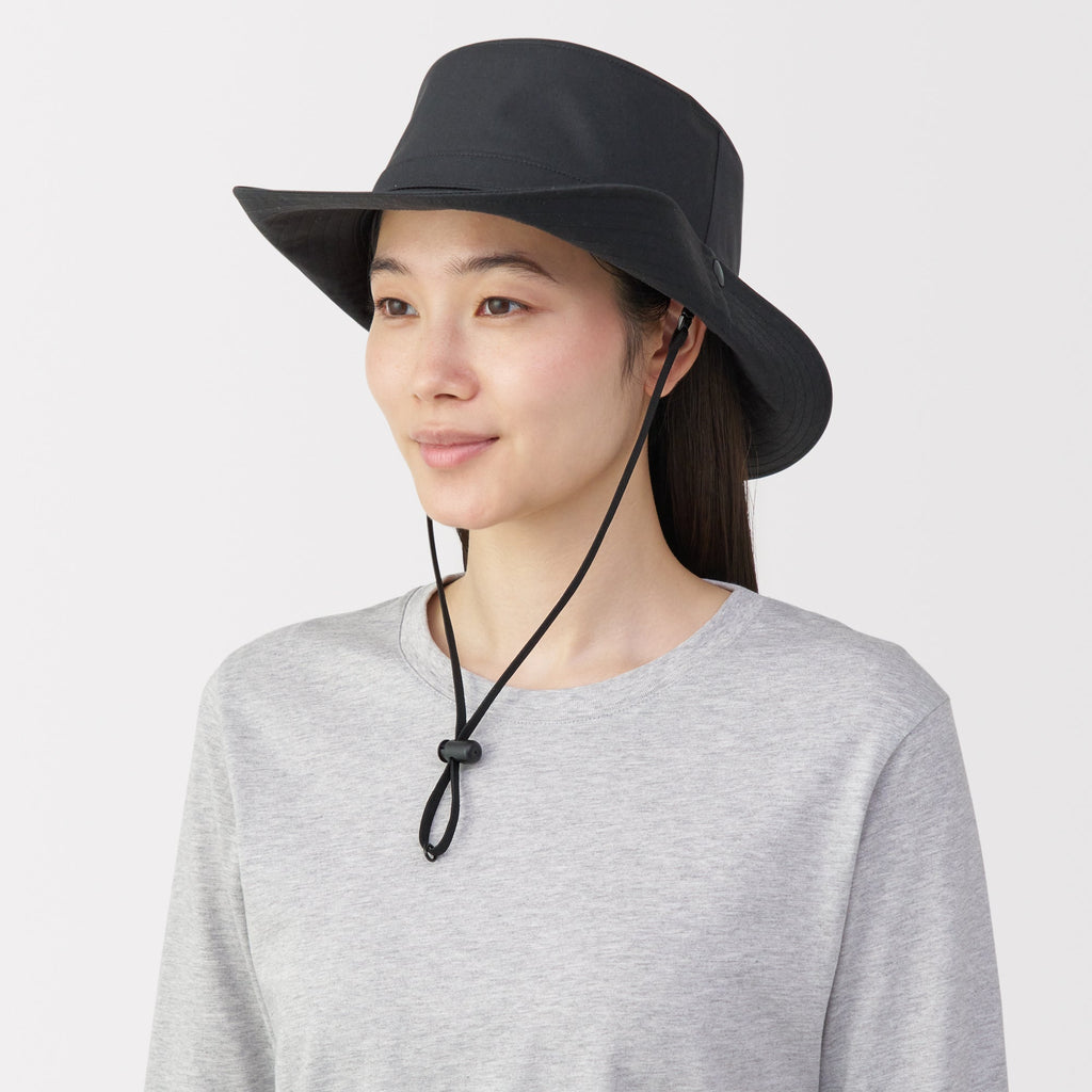Water Repellent Safari Hat