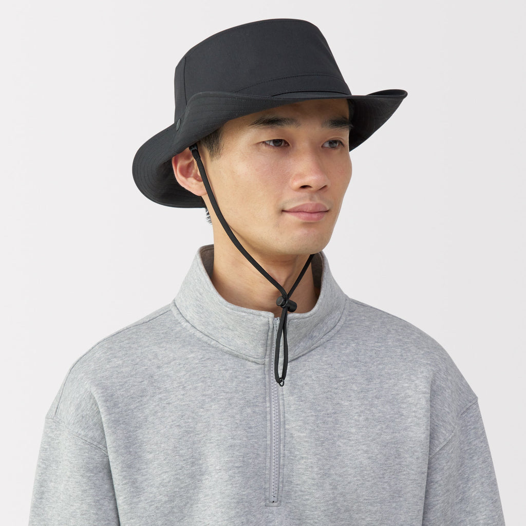 Water Repellent Safari Hat