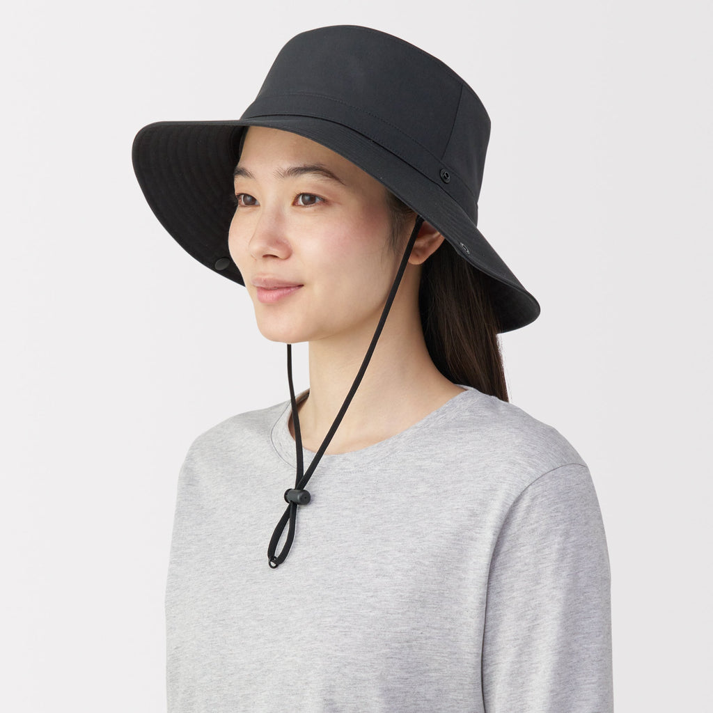 Water Repellent Safari Hat