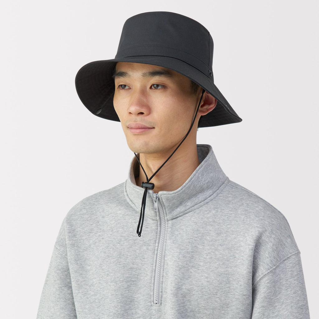 Water Repellent Safari Hat