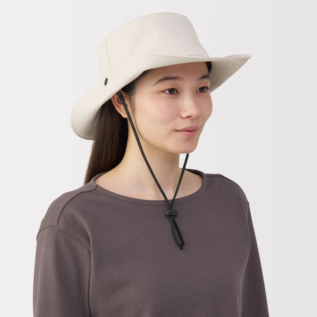 Water Repellent Safari Hat