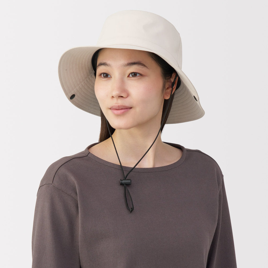 Water Repellent Safari Hat