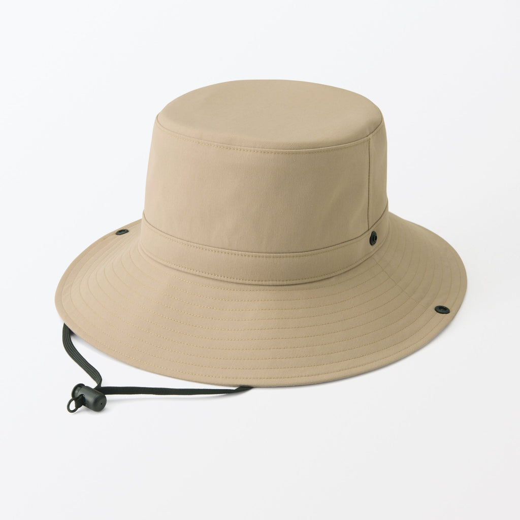 Water Repellent Safari Hat