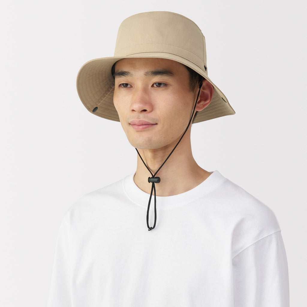 Water Repellent Safari Hat