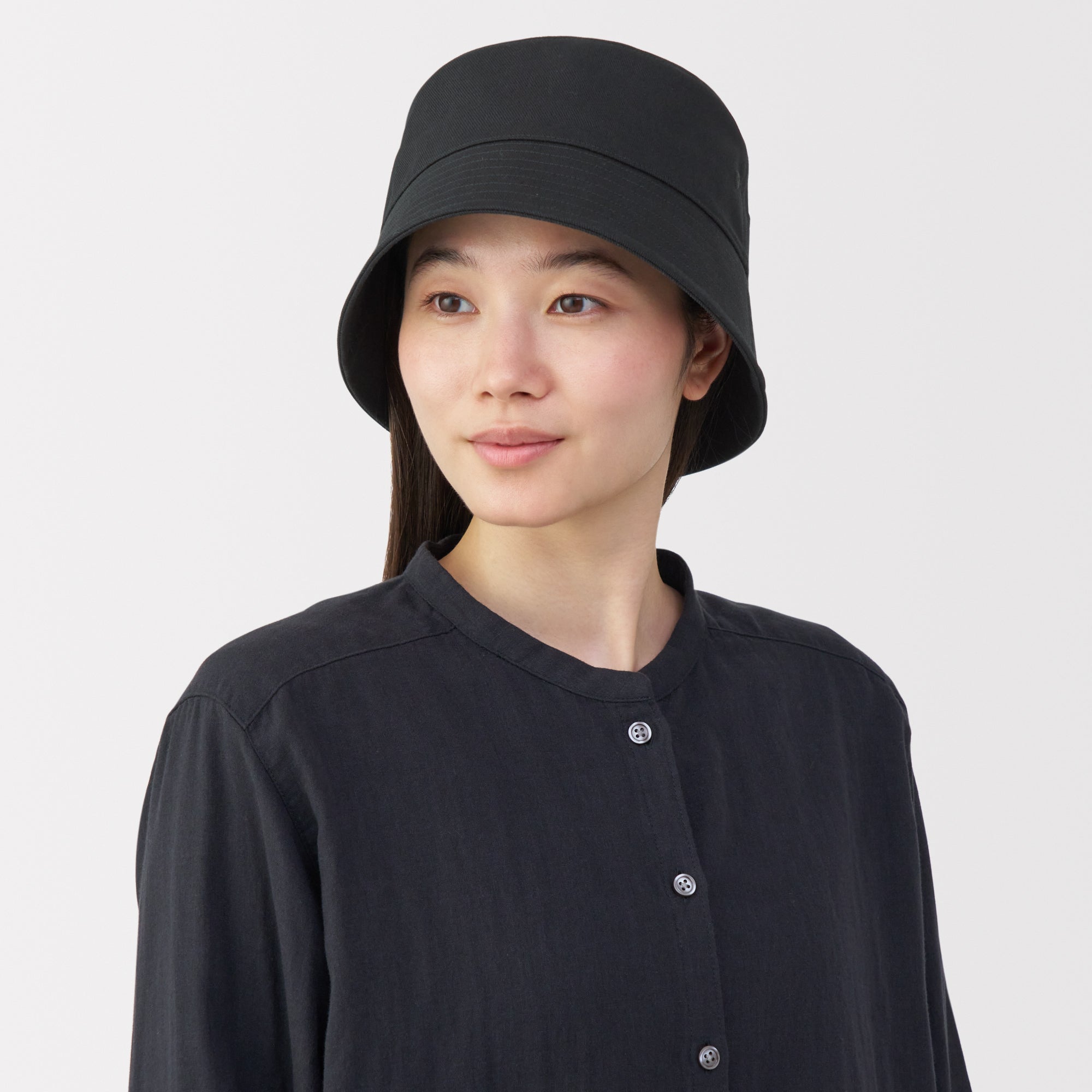 Cotton Twill Bucket Hat