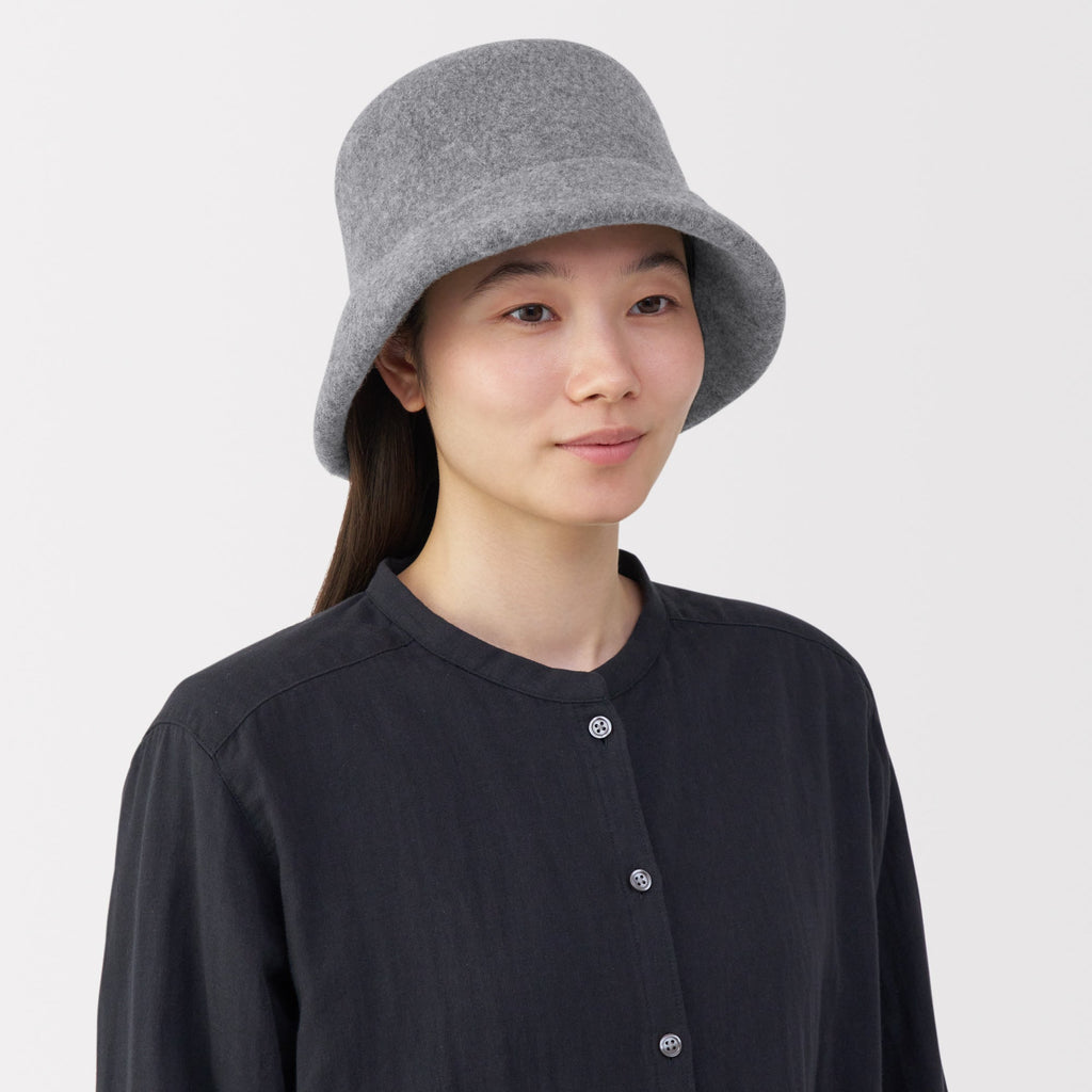 Wool Bucket Hat