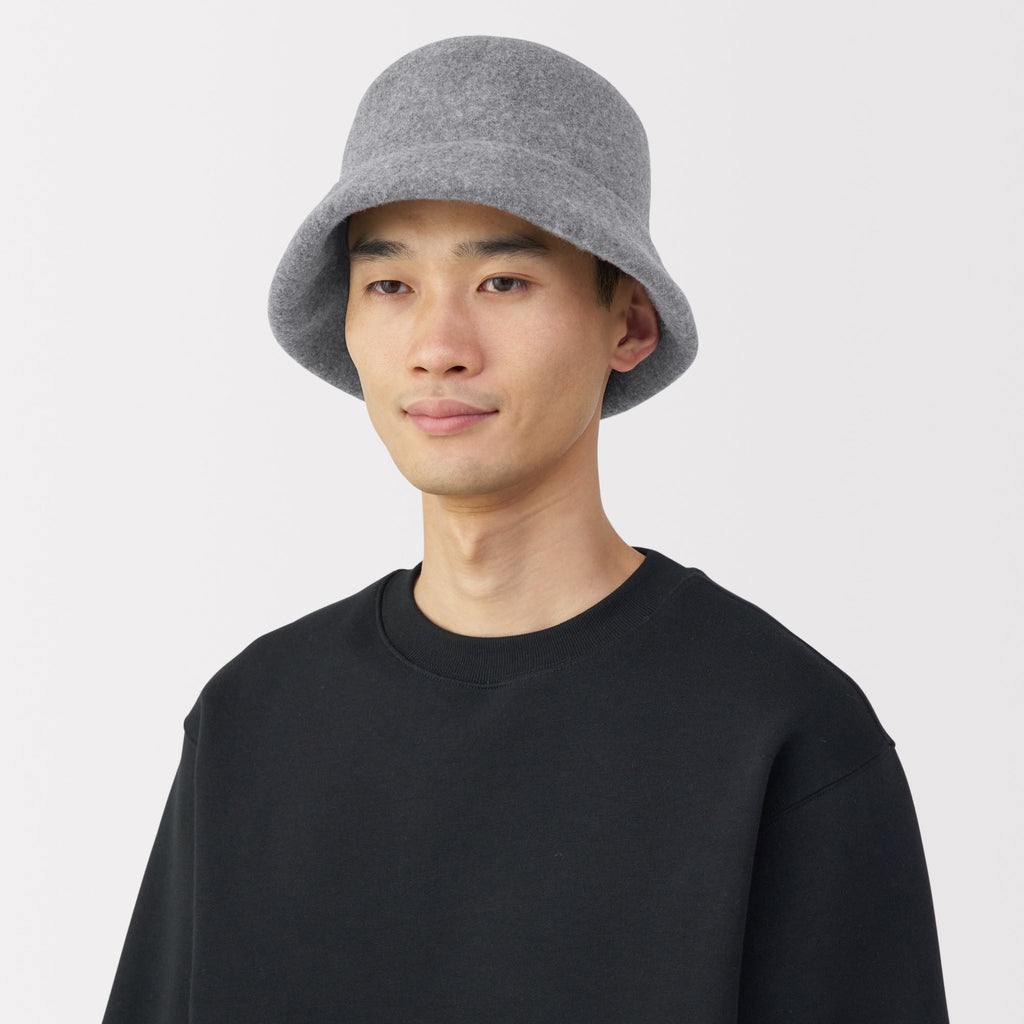 Wool Bucket Hat