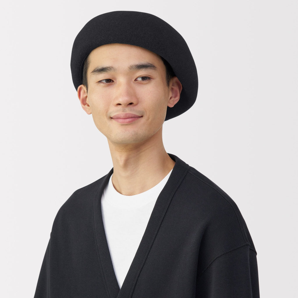 Wool Beret