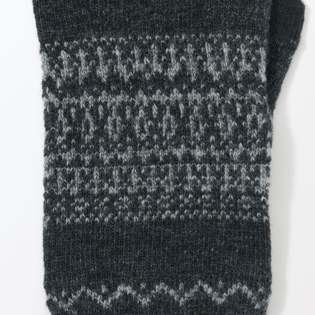 Merino Wool Blend Touchscreen Gloves