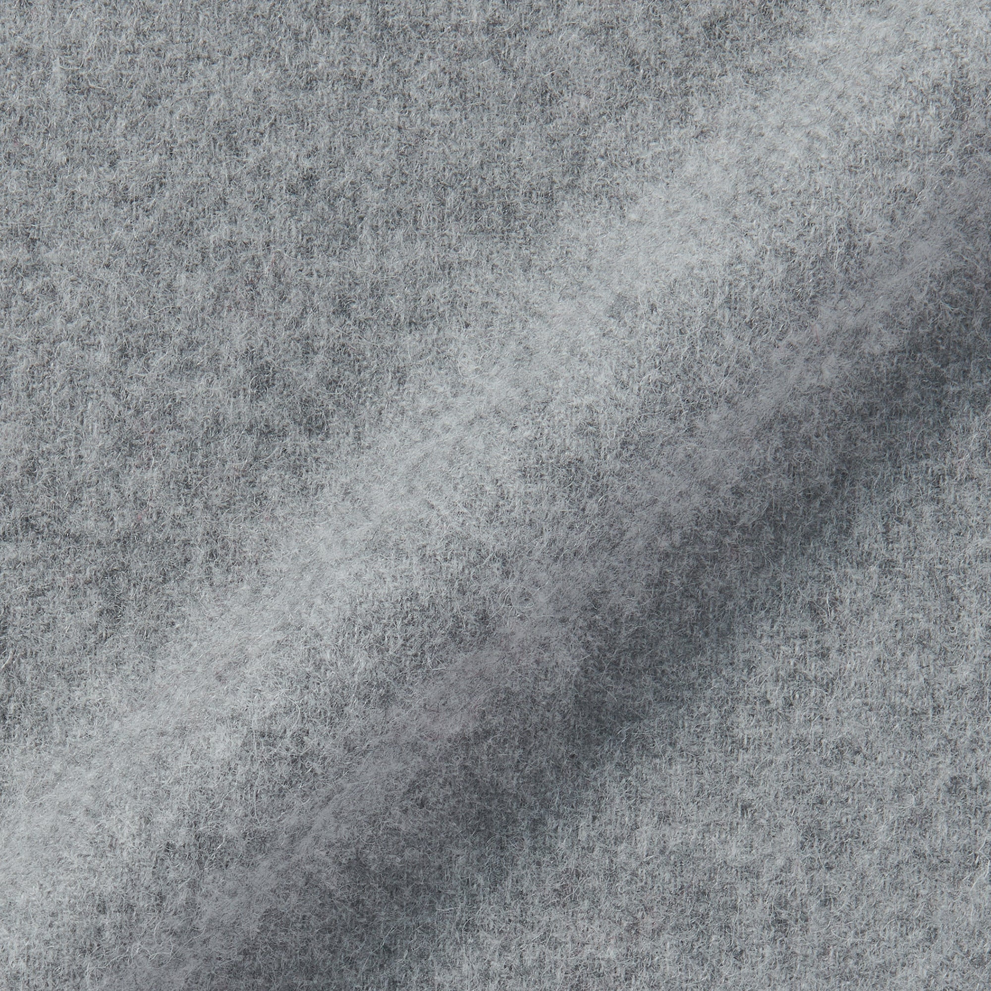 Fluffy Wool Scarf