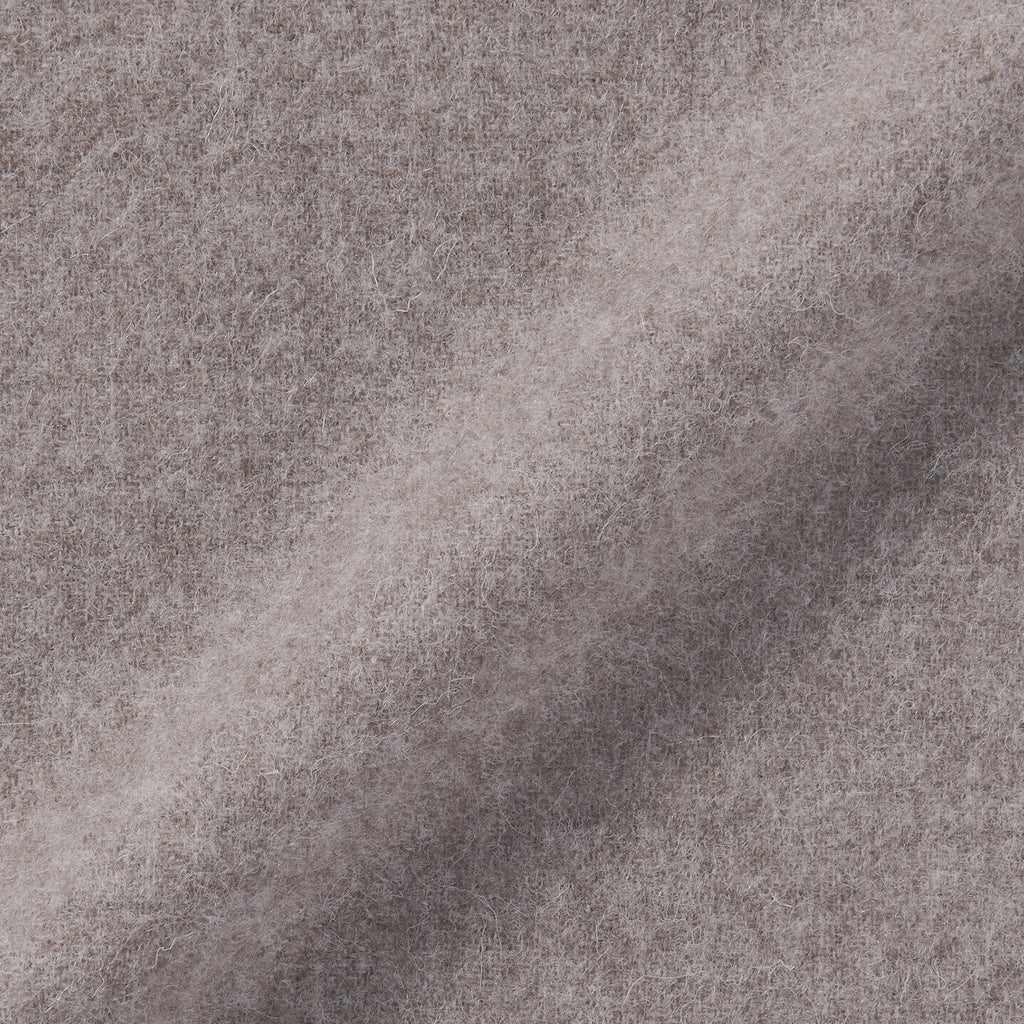 Fluffy Wool Scarf