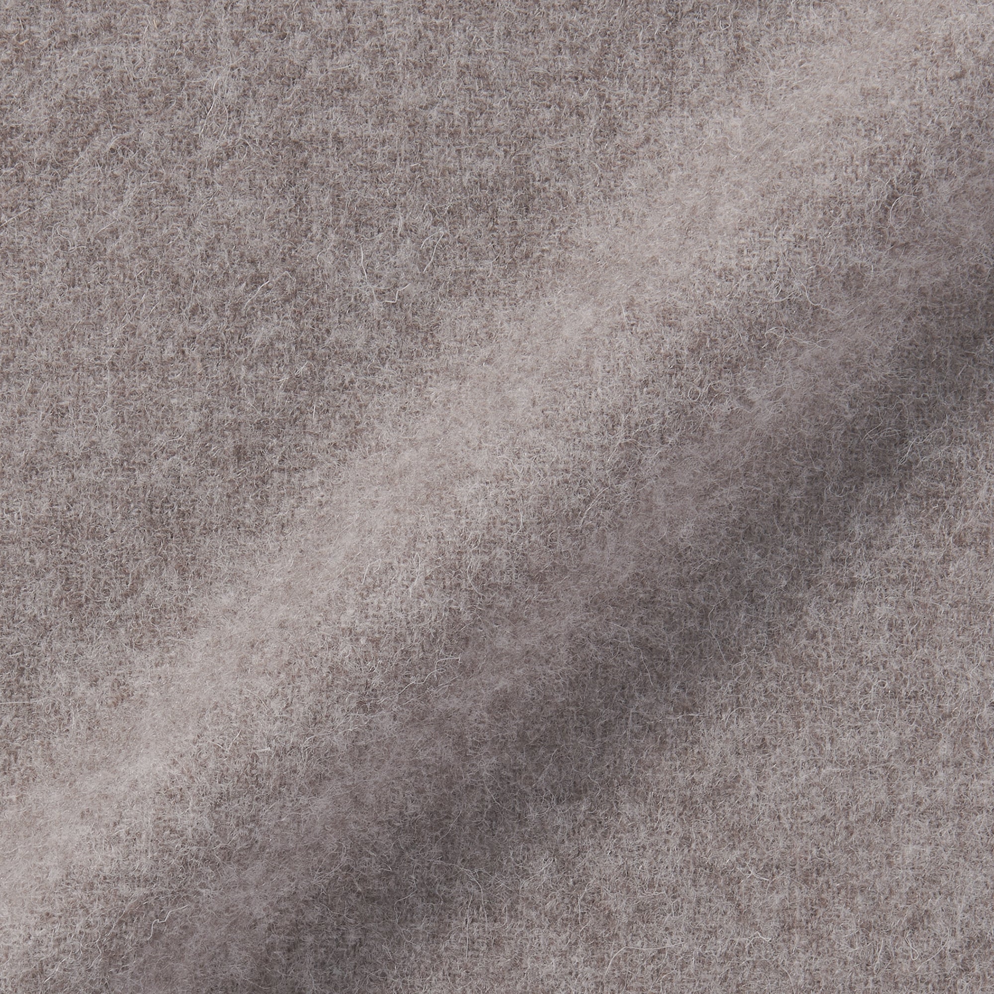 Fluffy Wool Scarf