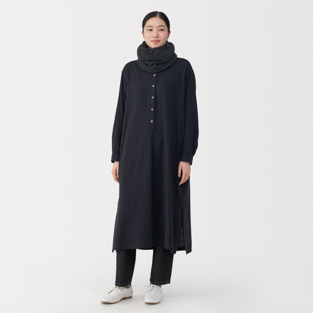 Boa Fleece Lined Neck Warmer