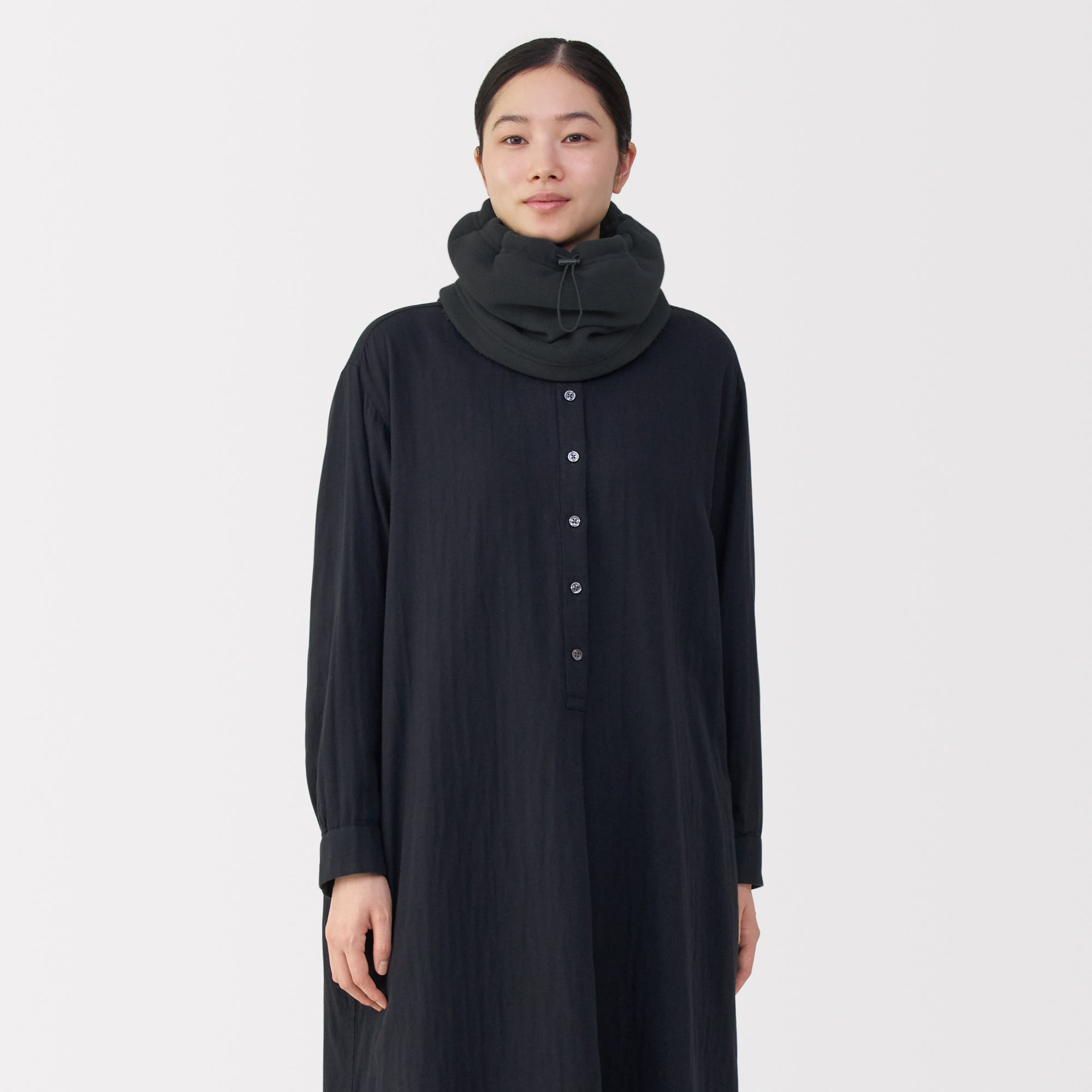 Boa Fleece Lined Neck Warmer