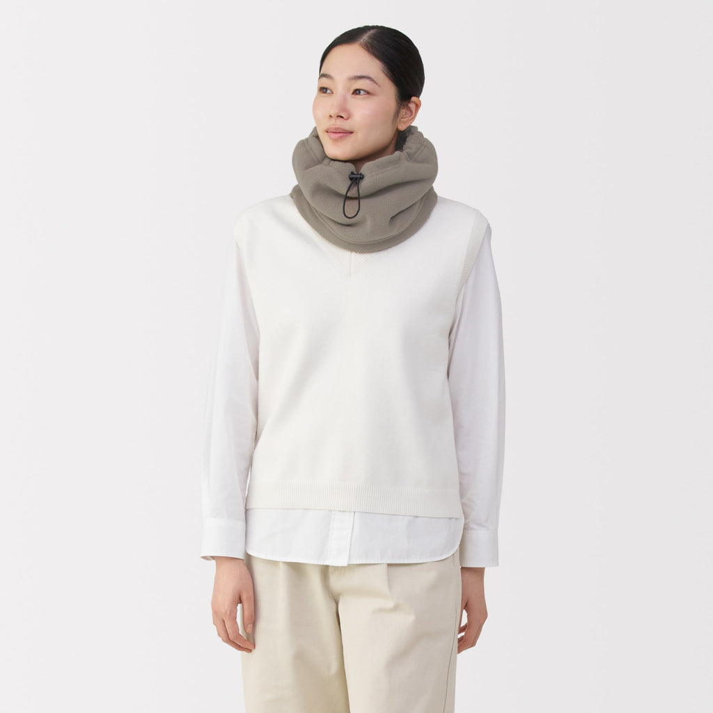 Boa Fleece Lined Neck Warmer