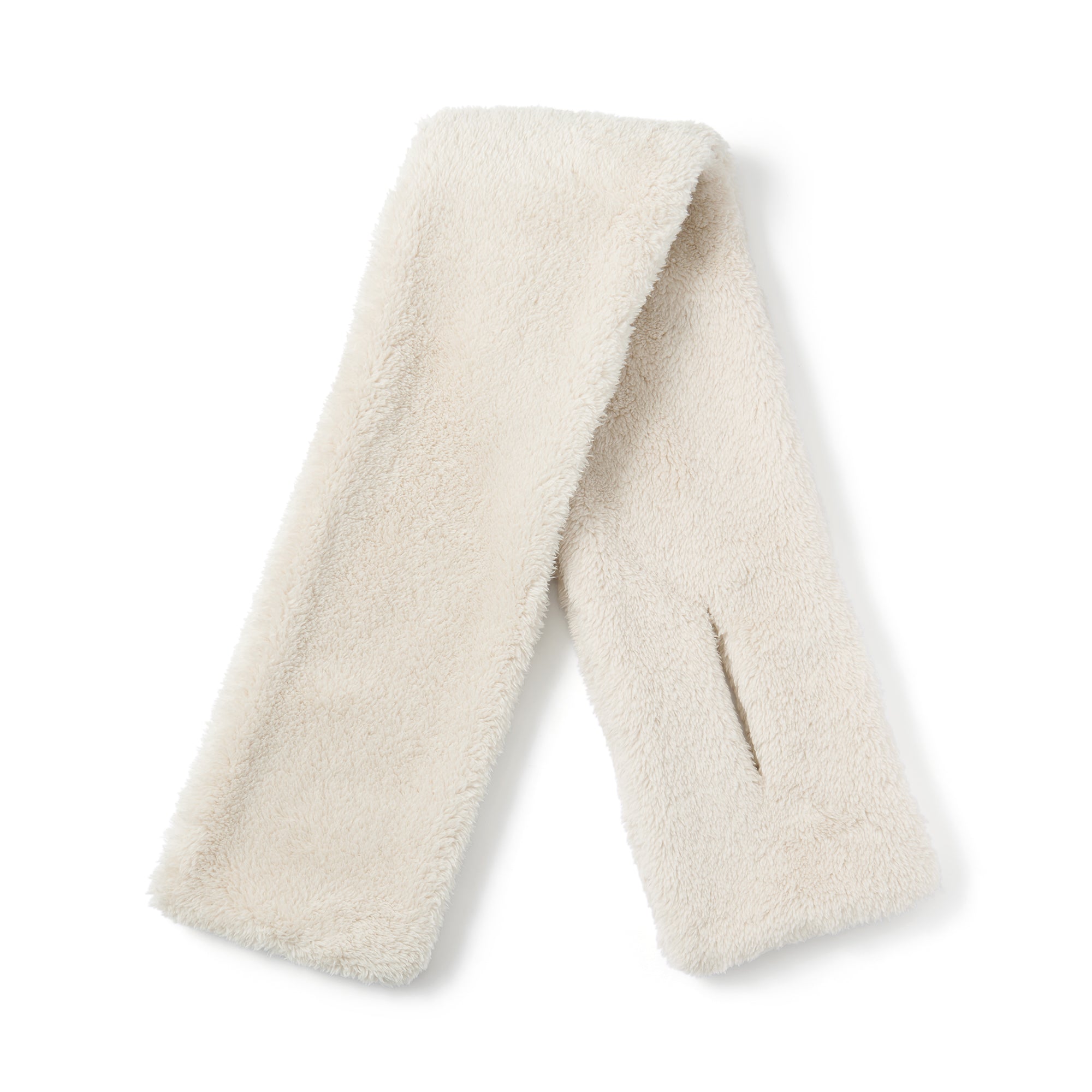 Recycled Polyester Boa Scarf