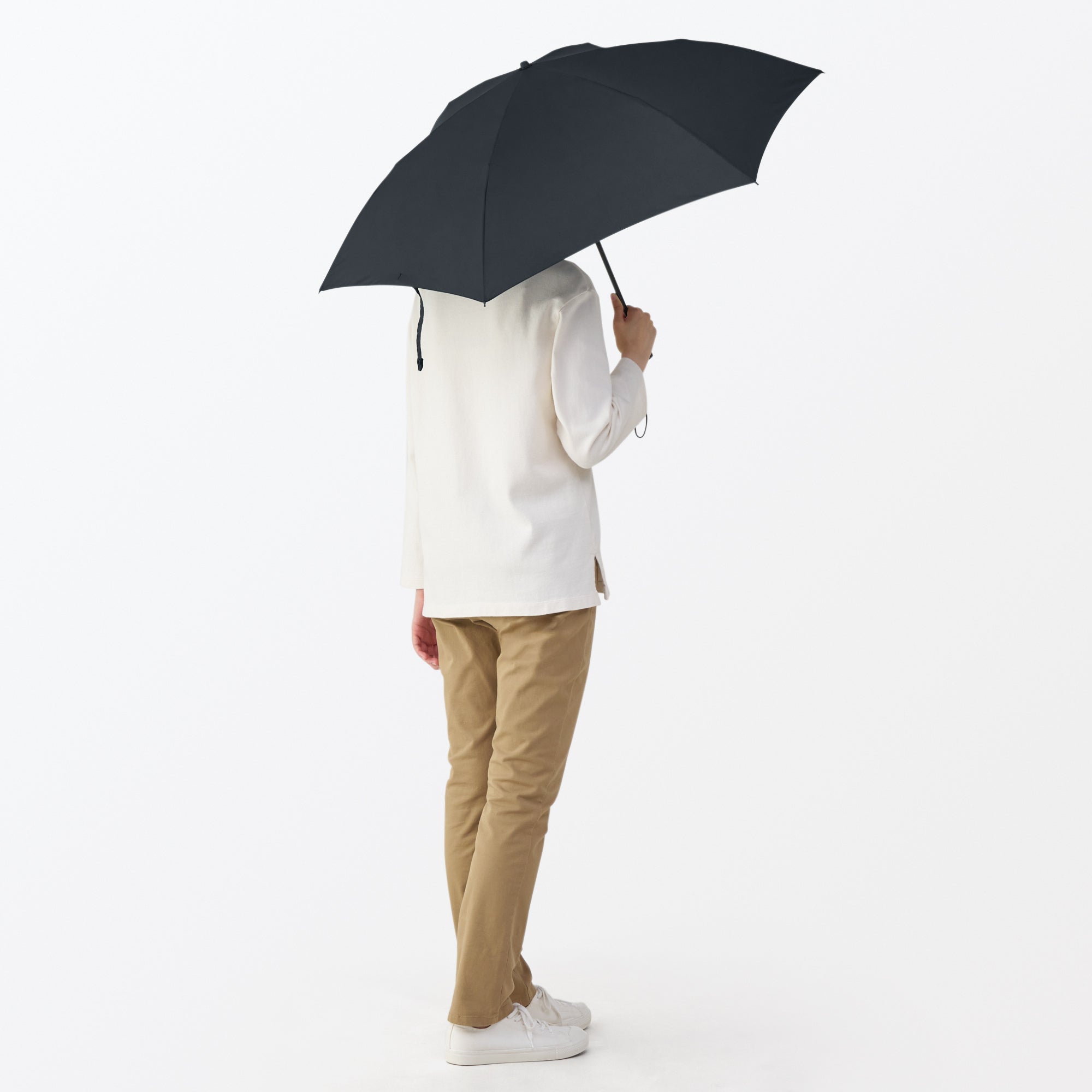 All-Weather 2-Way Foldable Umbrella