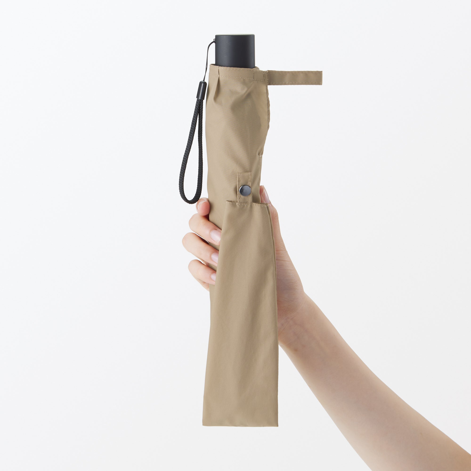 All-Weather 2-Way Foldable Umbrella