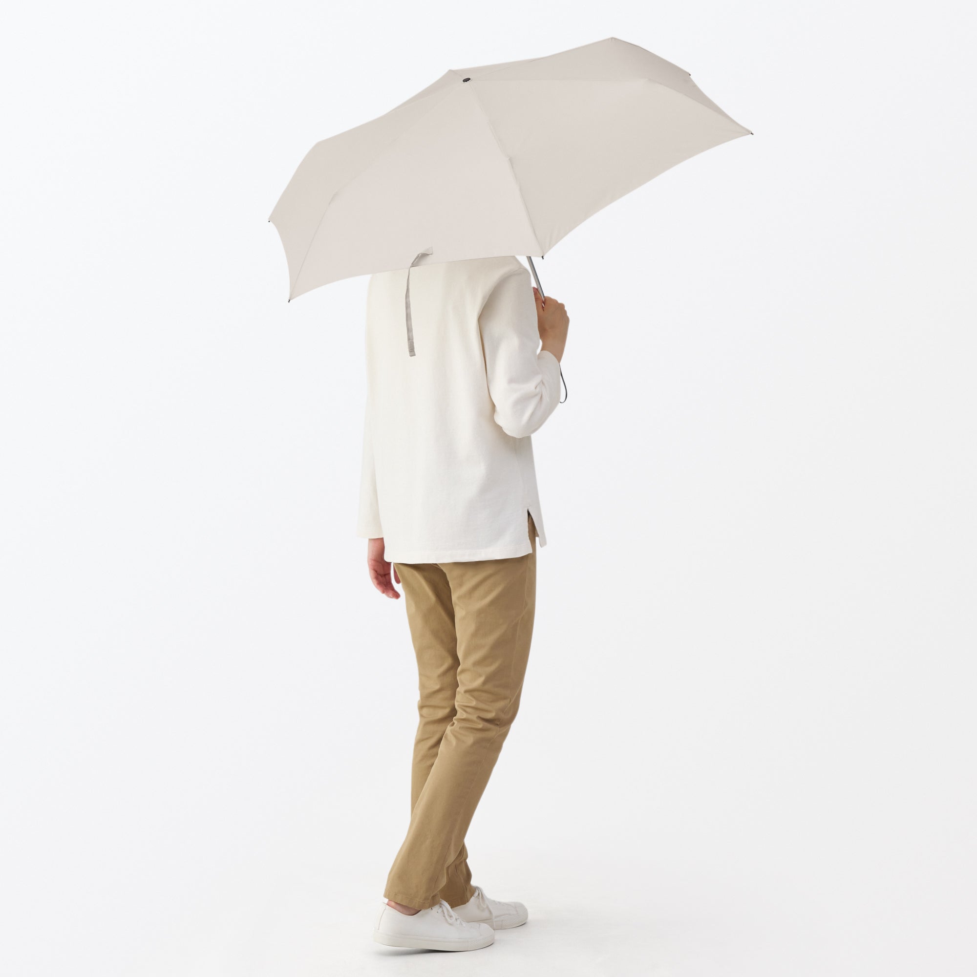 All-Weather Foldable Umbrella