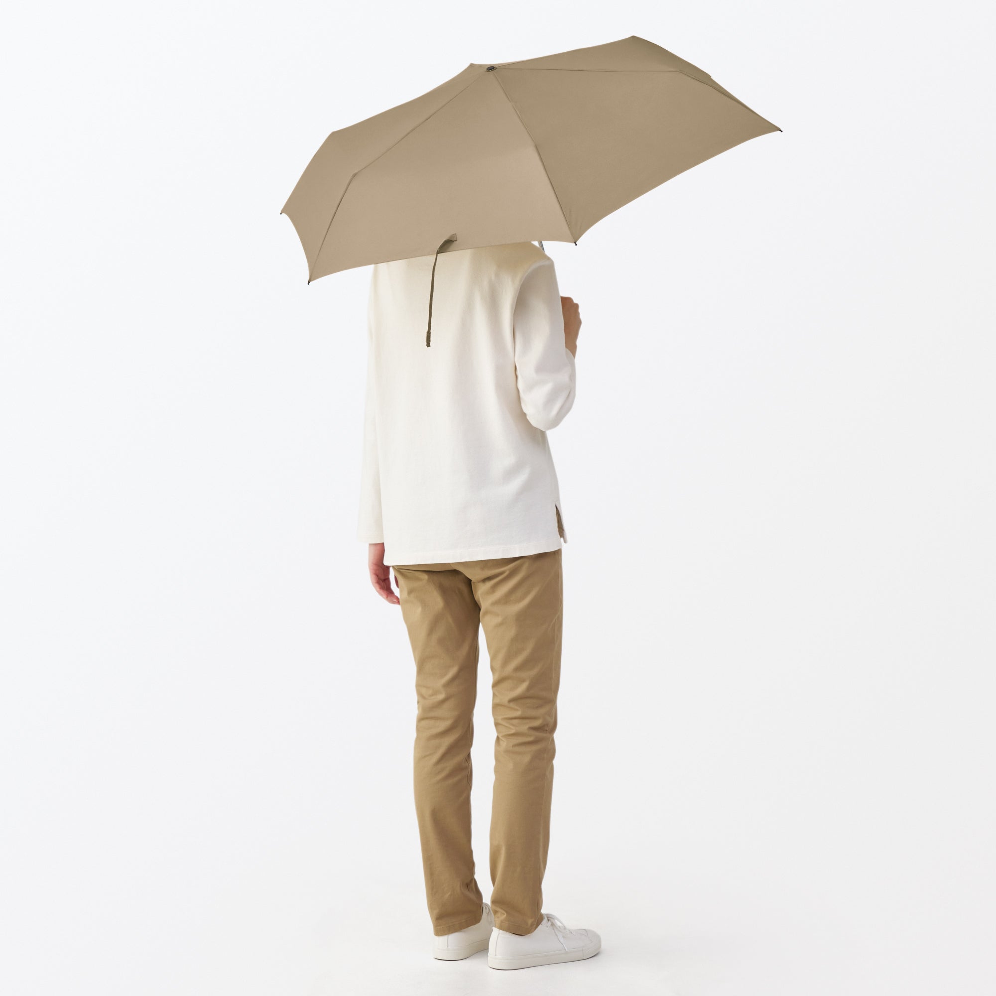 All-Weather Foldable Umbrella