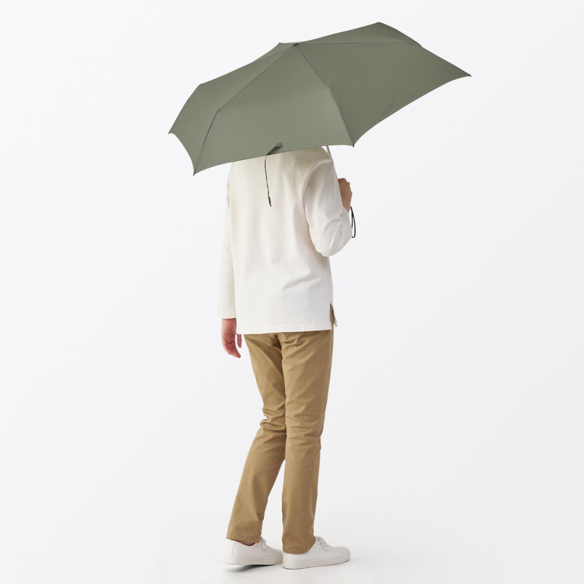 All-Weather Foldable Umbrella