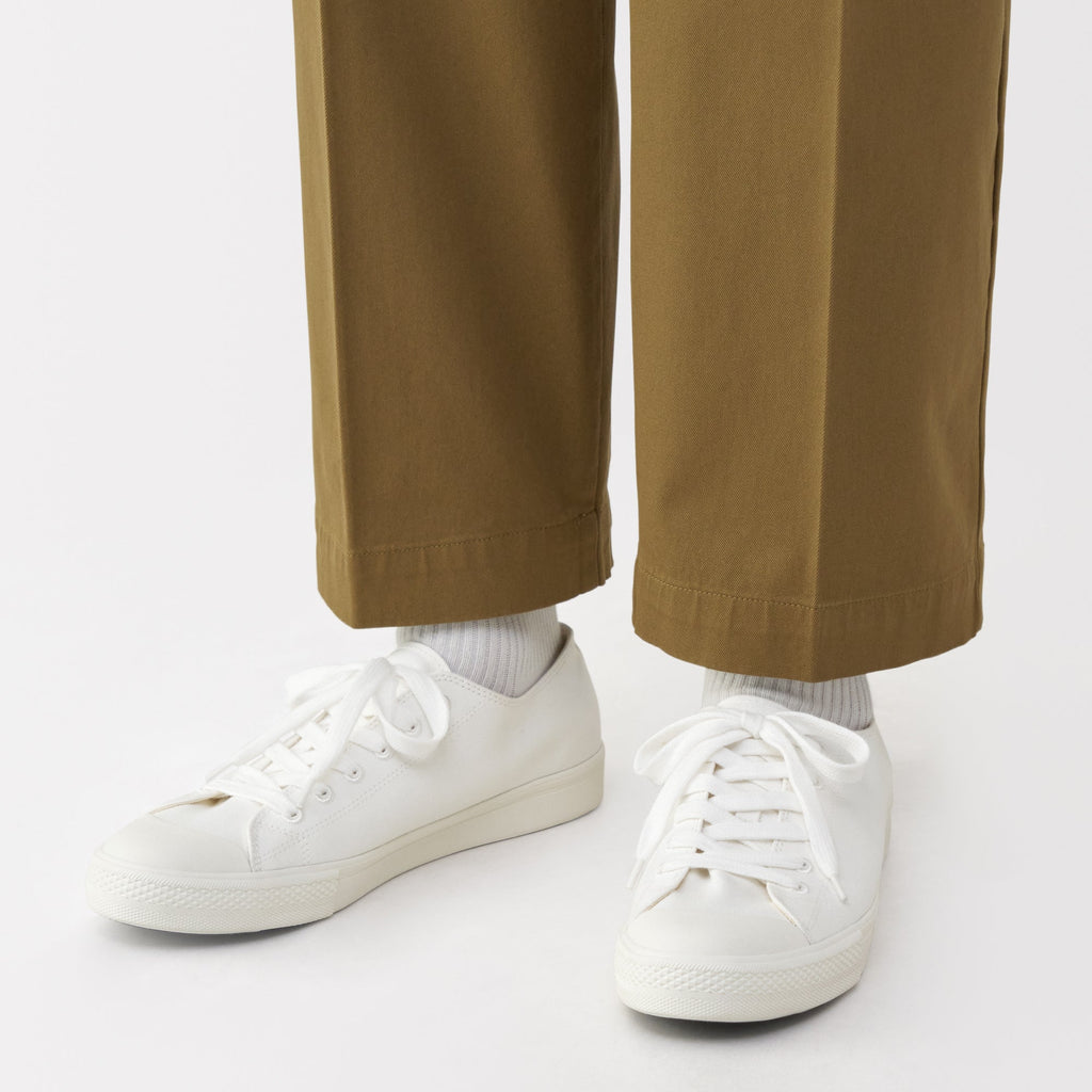 Less Tiring Sneakers White