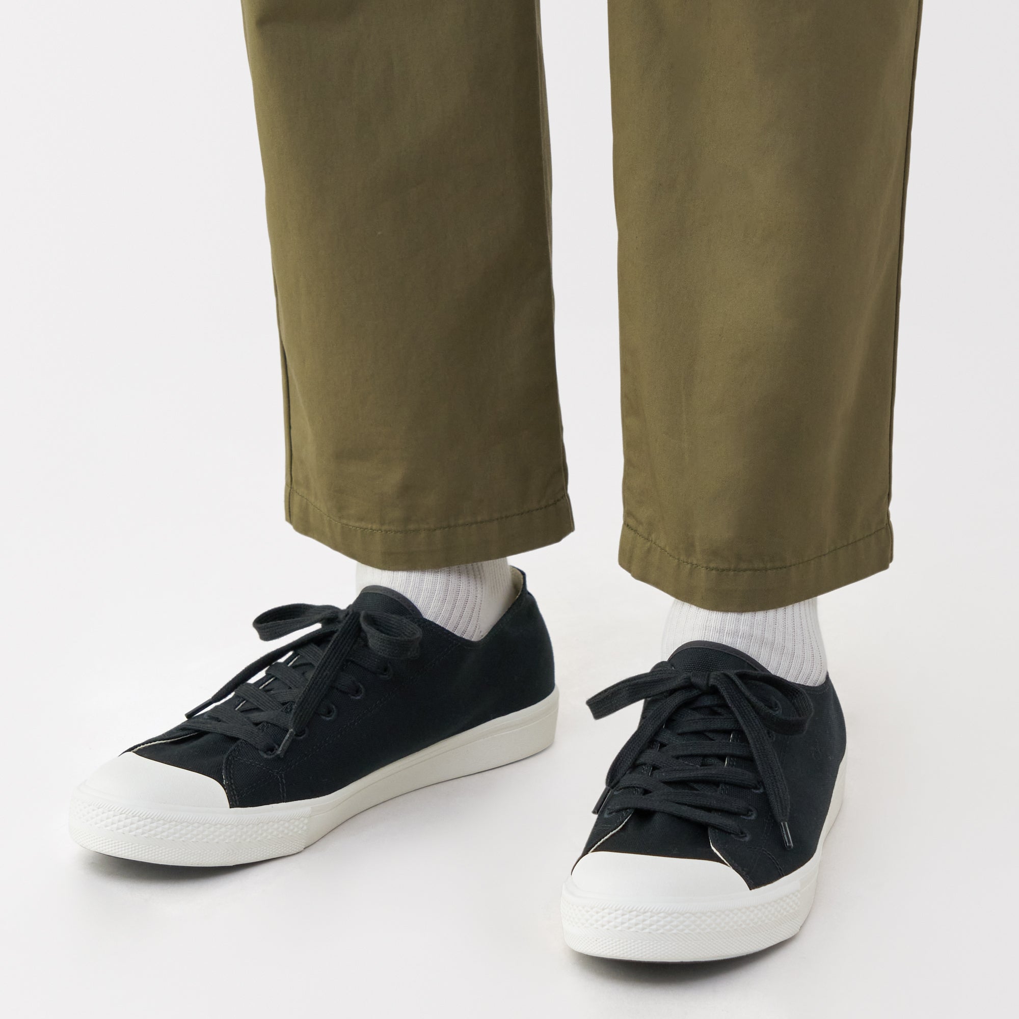 Less Tiring Sneakers Black