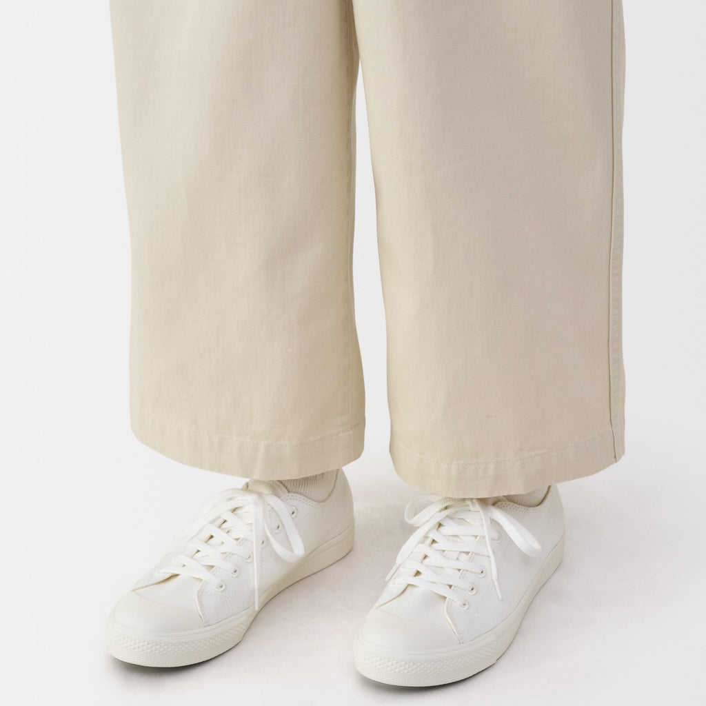 Less Tiring Sneakers White