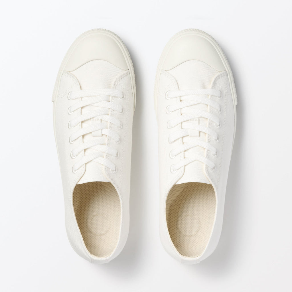 Less Tiring Sneakers White