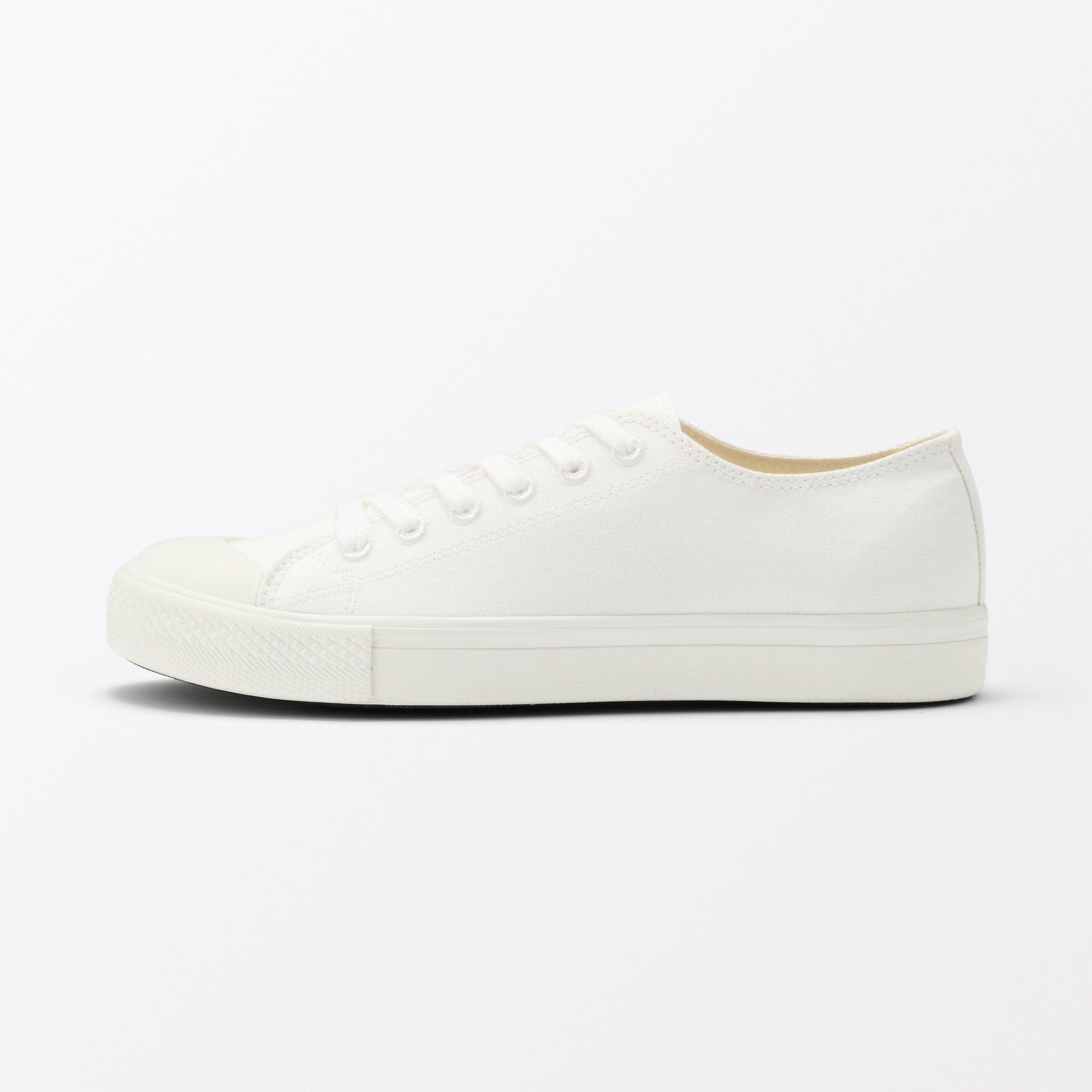 Less Tiring Sneakers White