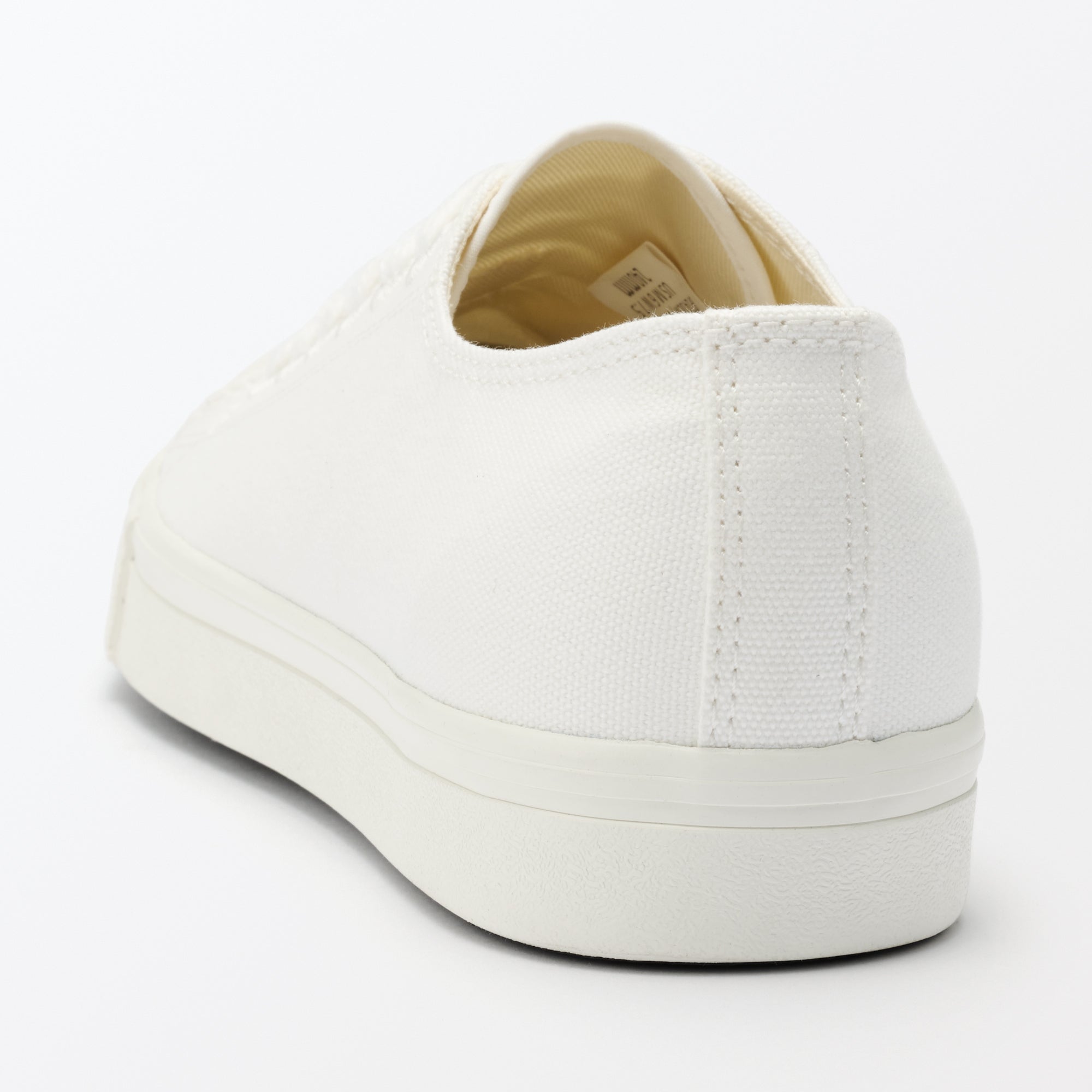 Less Tiring Sneakers White