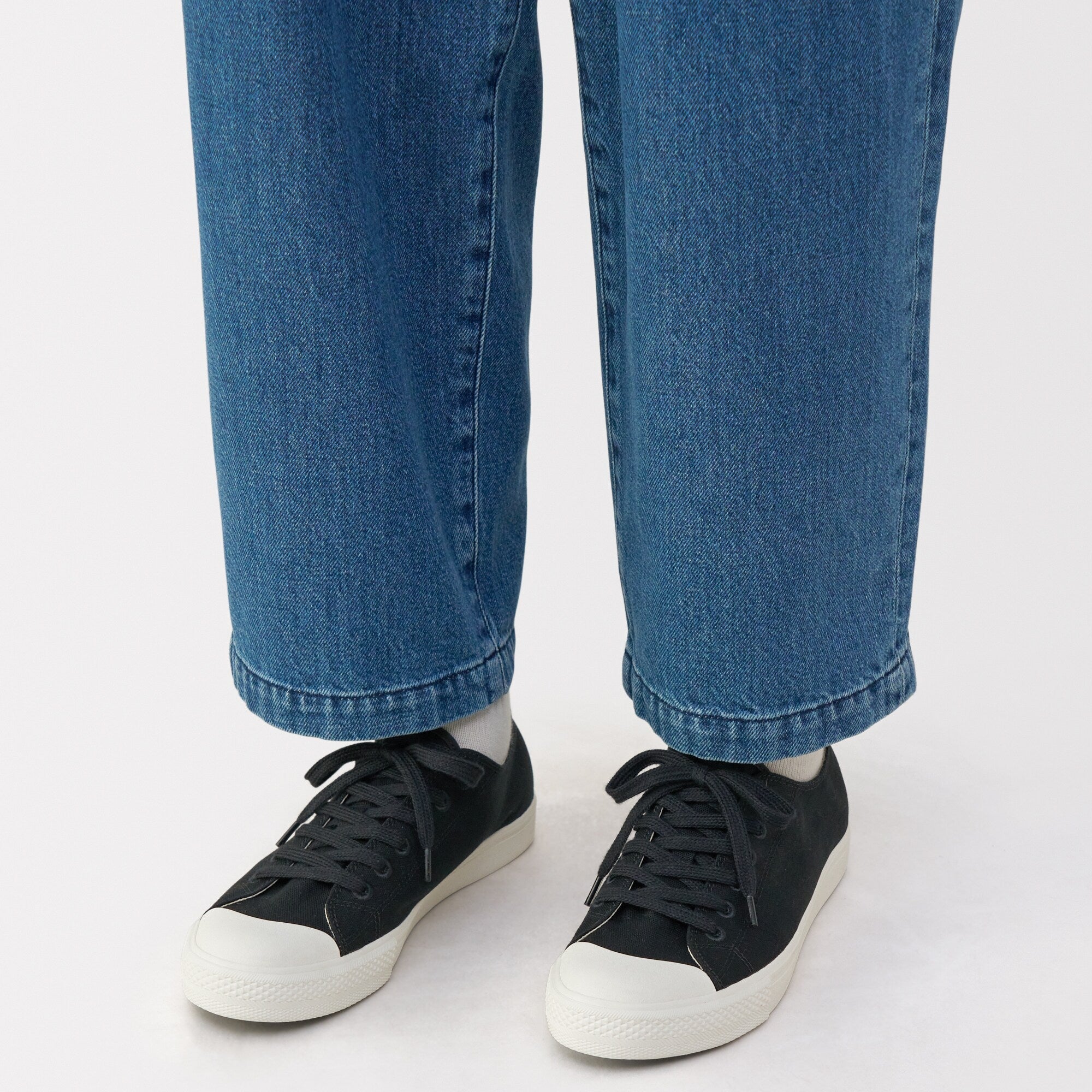 Less Tiring Sneakers Black