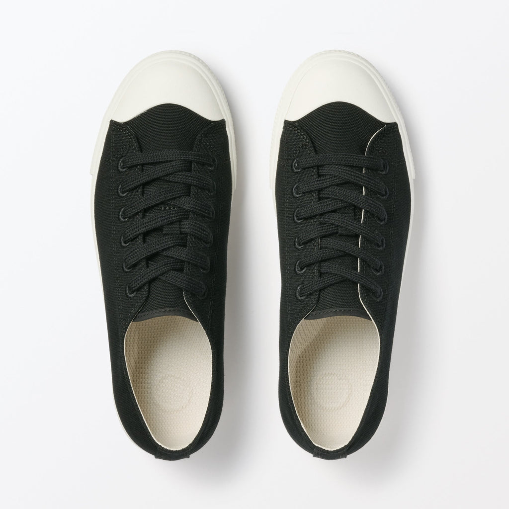 Less Tiring Sneakers Black