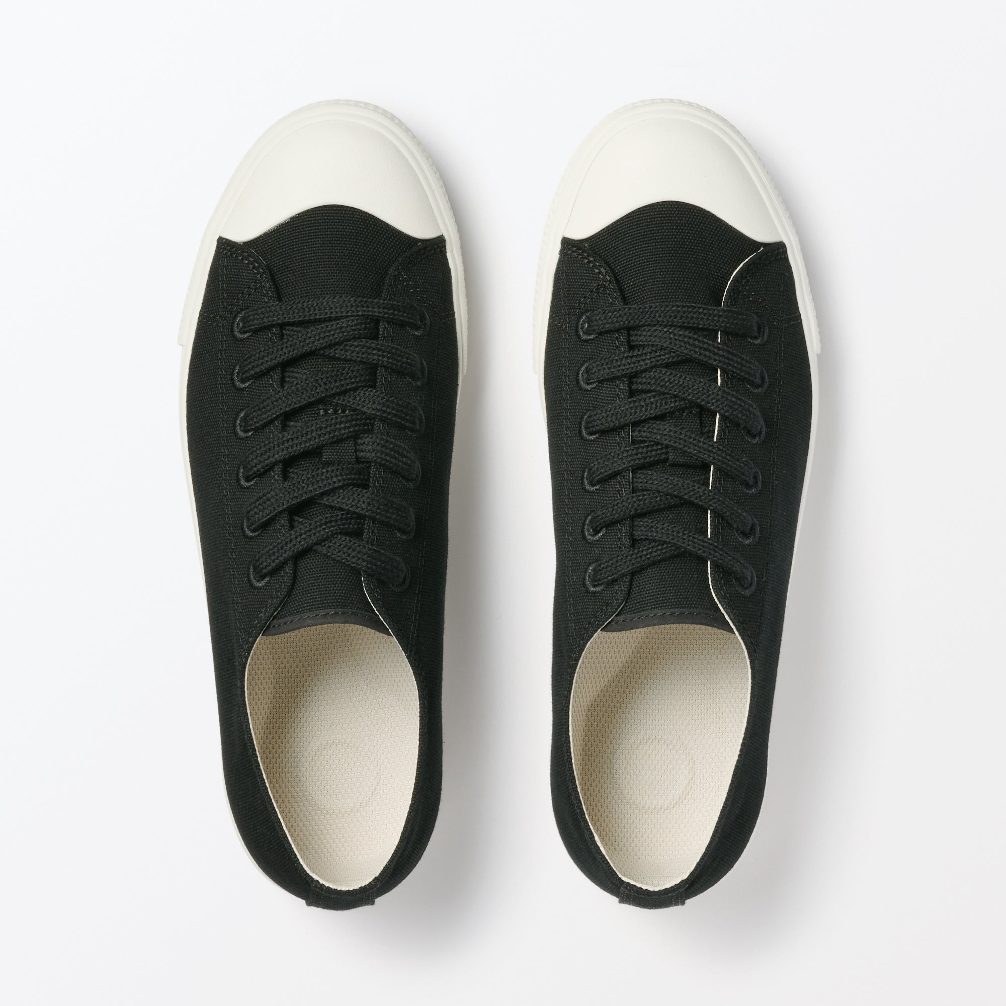 Less Tiring Sneakers Black