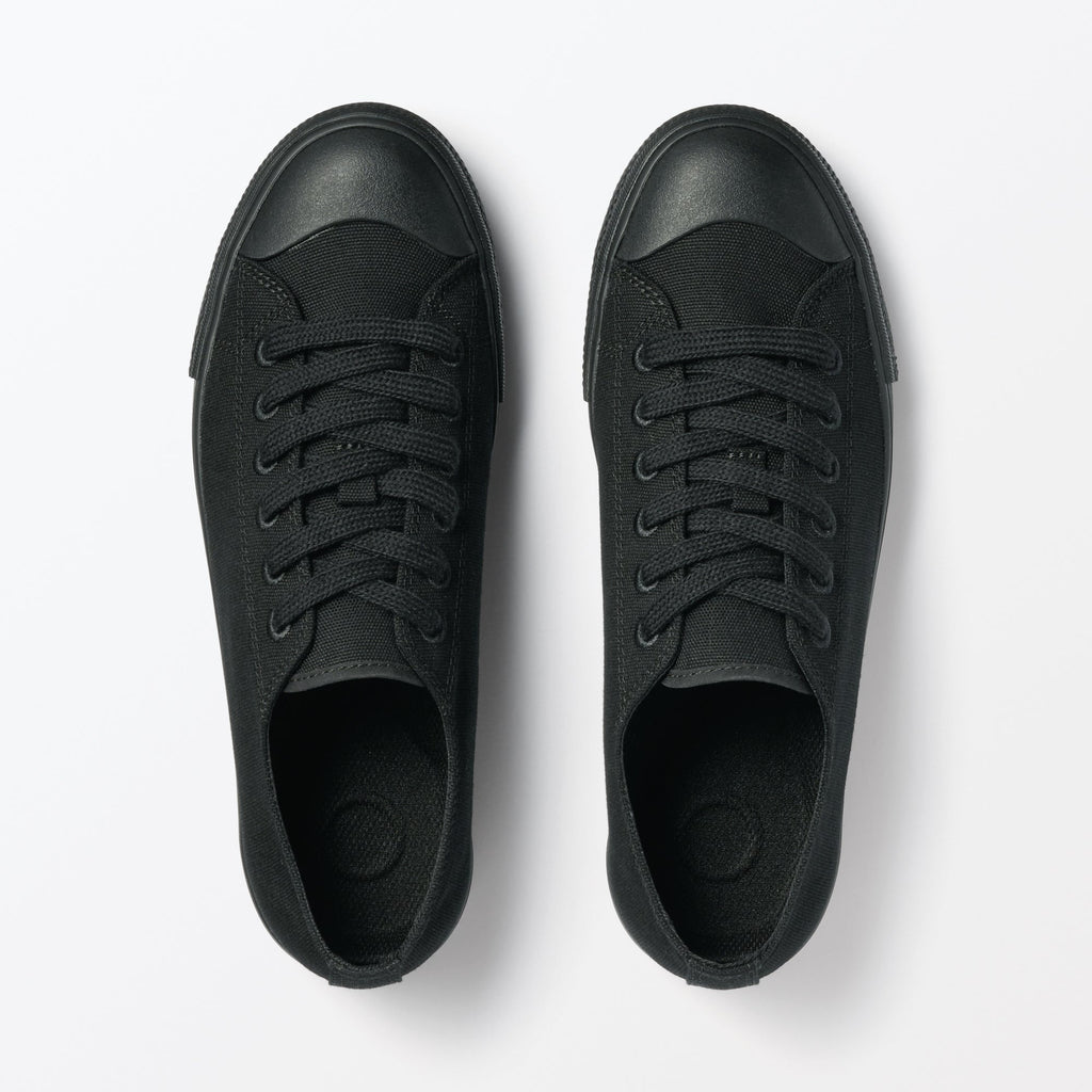 Less Tiring Sneakers Black Pattern