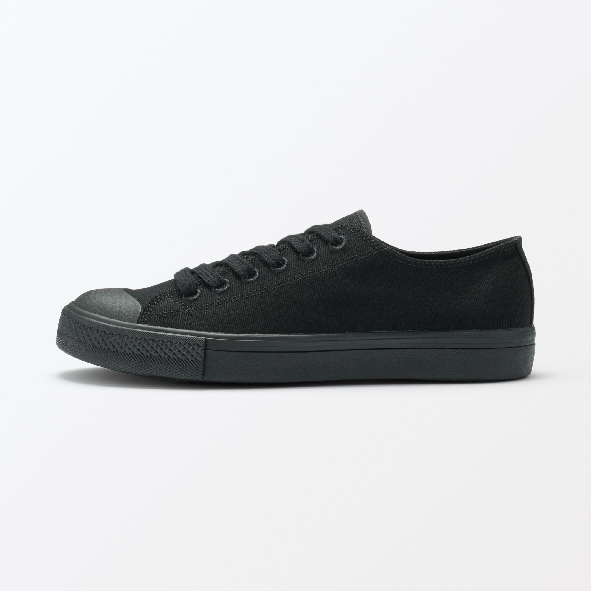 Less Tiring Sneakers Black Pattern