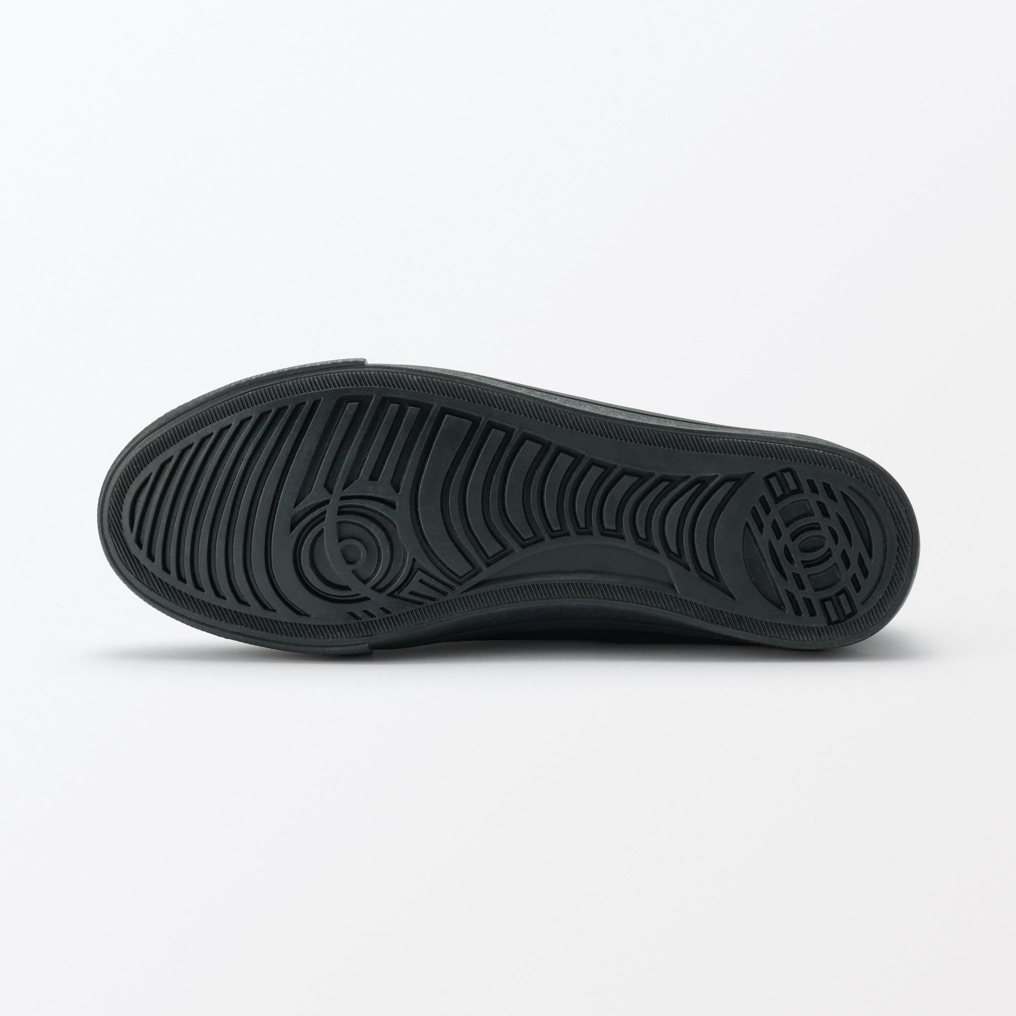 Less Tiring Sneakers Black Pattern