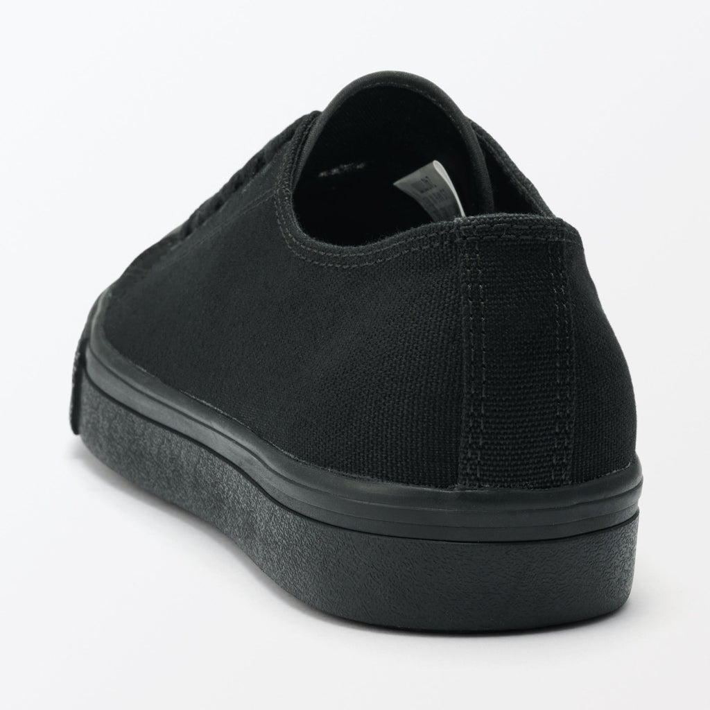 Less Tiring Sneakers Black Pattern