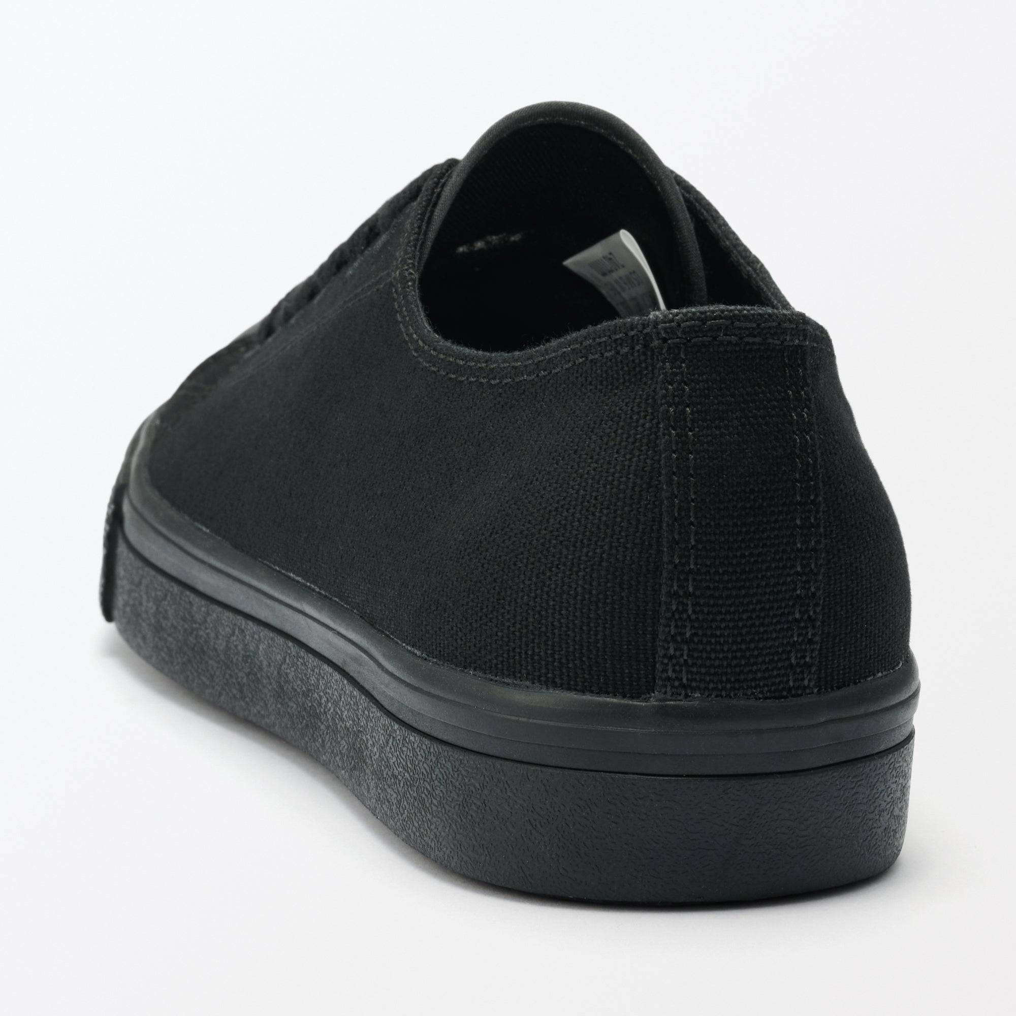 Less Tiring Sneakers Black Pattern