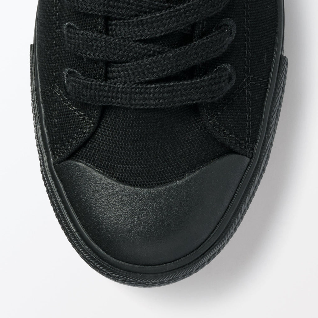 Less Tiring Sneakers Black Pattern