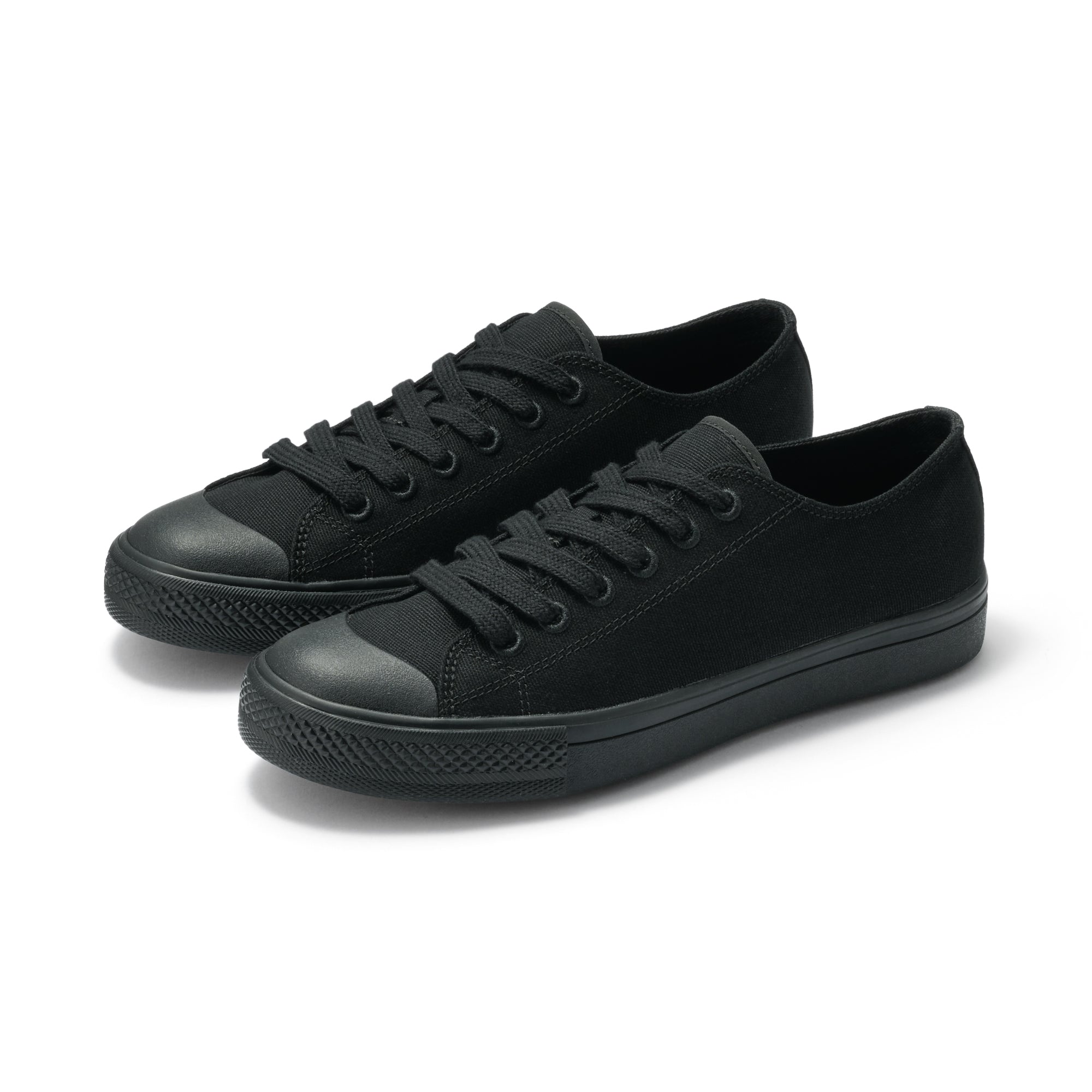 Less Tiring Sneakers Black Pattern