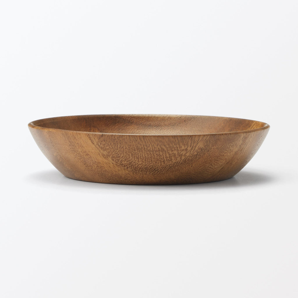 Acacia Deep Plate Dia. 6.3