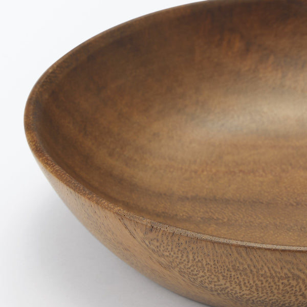 Acacia Deep Plate Dia. 6.3