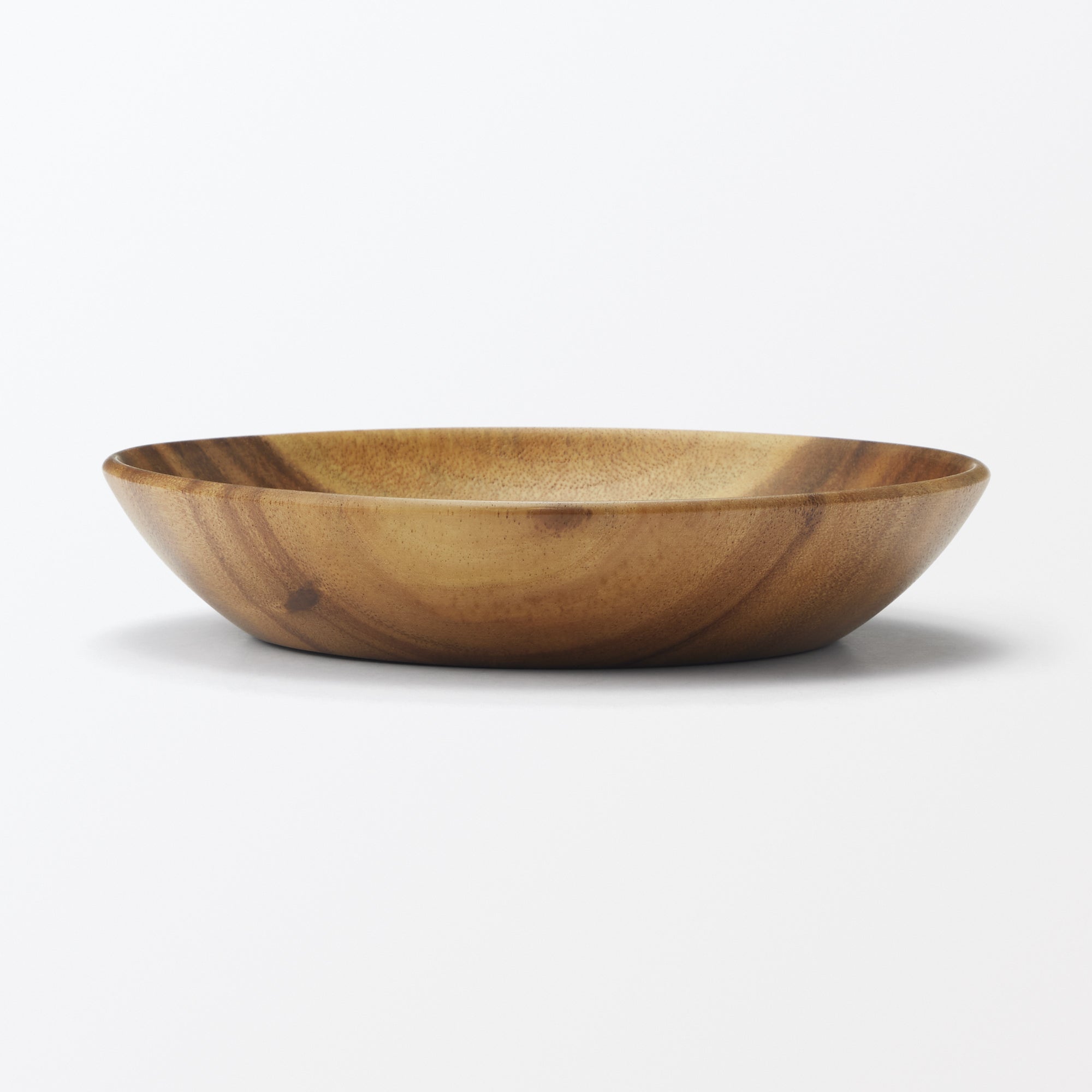 Acacia Deep Plate Dia. 7.9