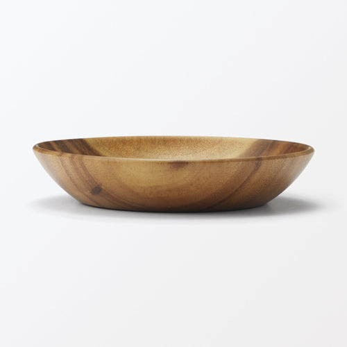 Acacia Deep Plate Dia. 7.9