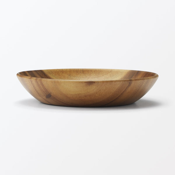 Acacia Deep Plate Dia. 7.9