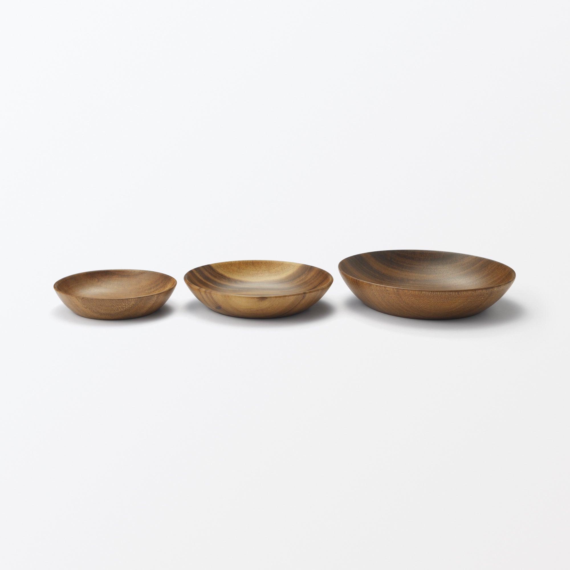 Acacia Deep Plate Dia. 7.9